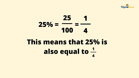 percentage math 2