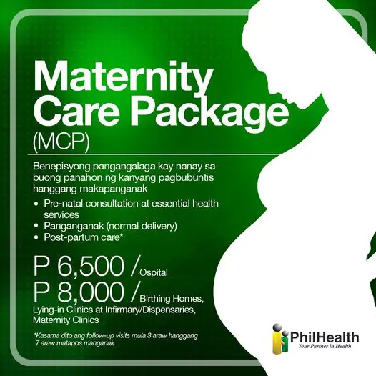 philhealth maternity benefits 1