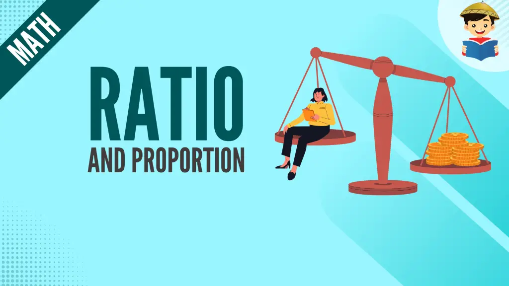 Ratio and Proportion Examples With Answers