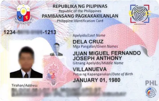 valid id philippines 4