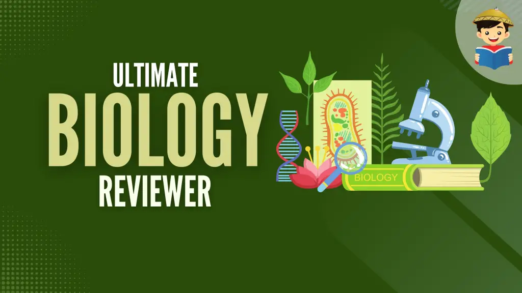 The Ultimate Biology Reviewer