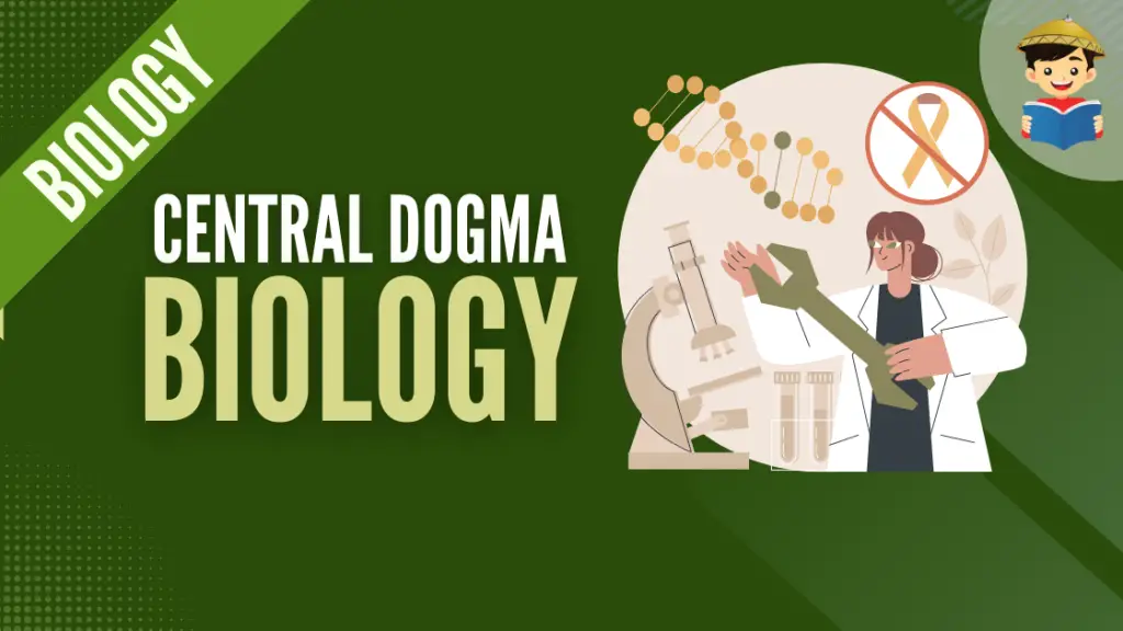 The Central Dogma of Biology