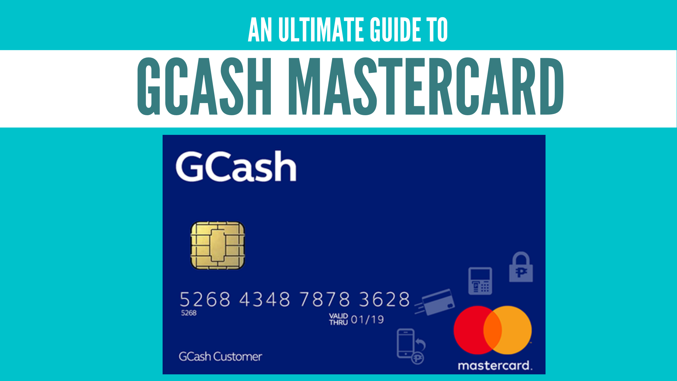 how to get gcash mastercard