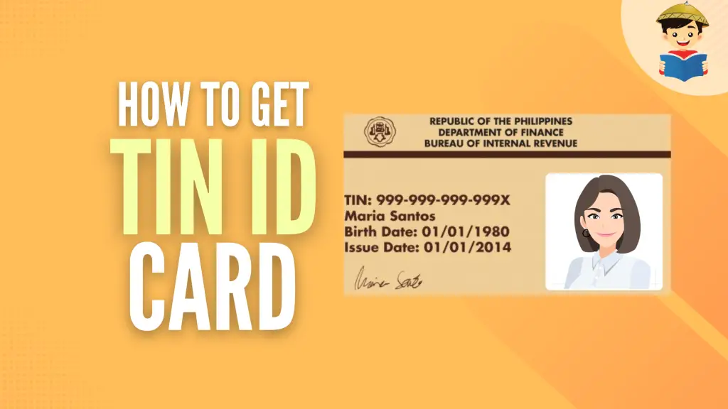 How To Get TIN ID in 2023: Online Registration, Application and Verification