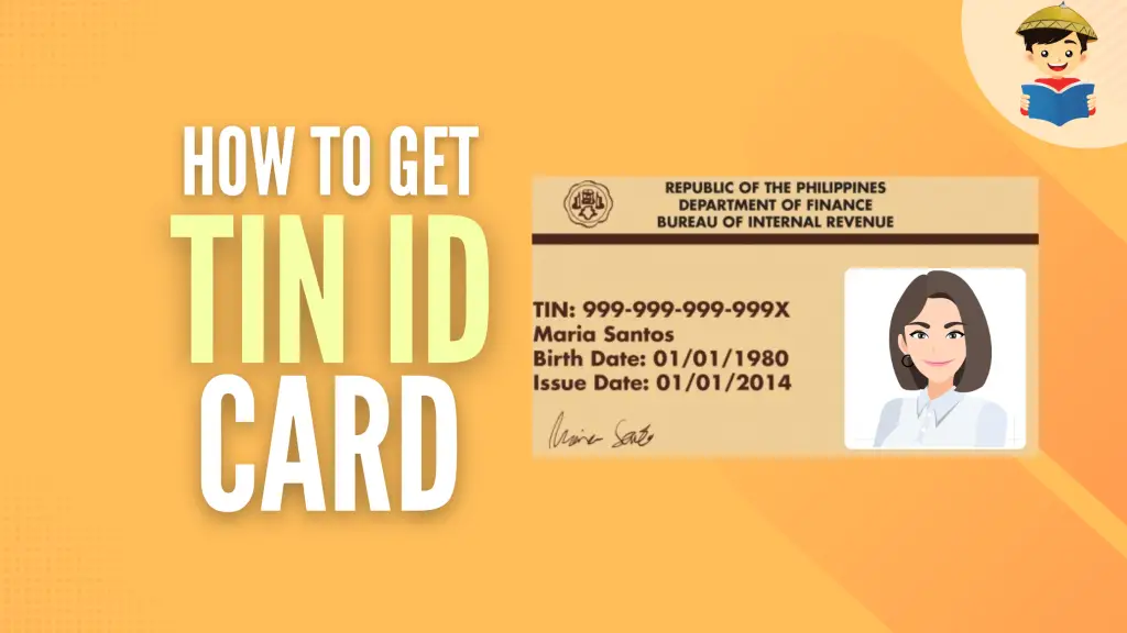 How To Get TIN ID in 2023 Online Registration, Application and