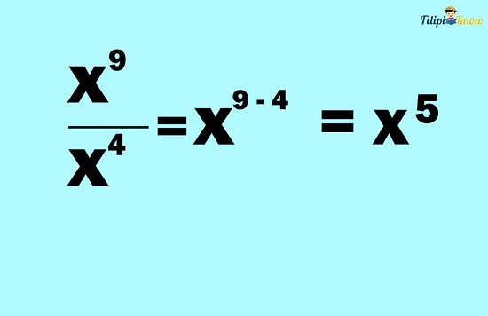 laws of exponents 23