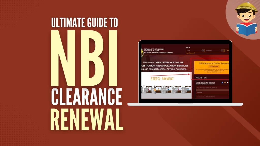 NBI Clearance Renewal 2023: Online Application and Requirements