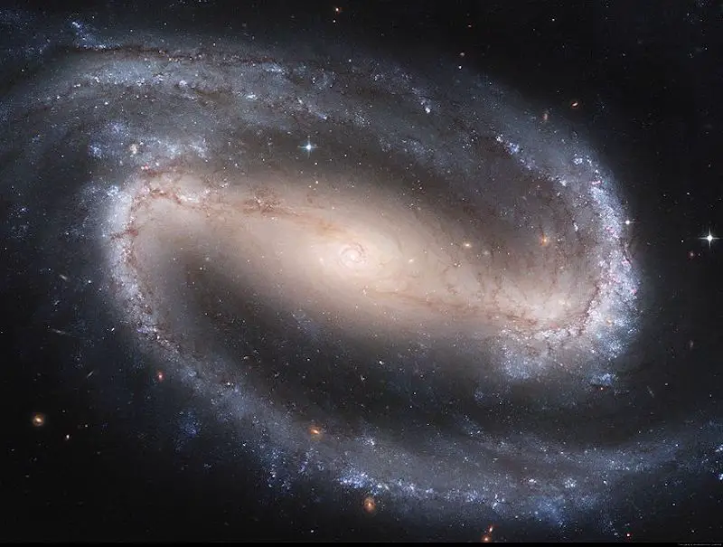 example of spiral galaxy