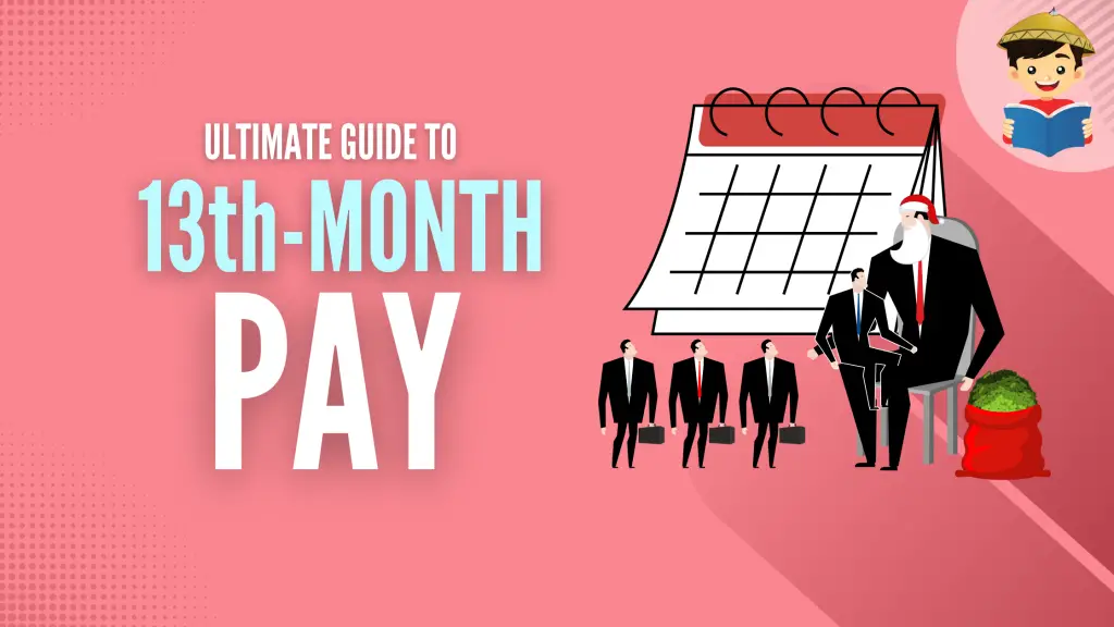 How To Compute 13th Month Pay With Free Calculators FilipiKnow