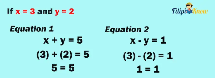 linear equations 18