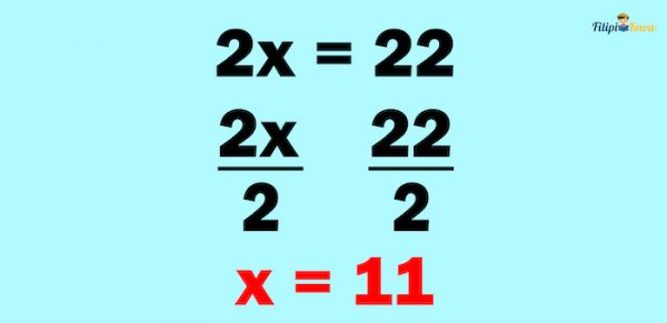 How To Solve Linear Equations Filipiknow 6719