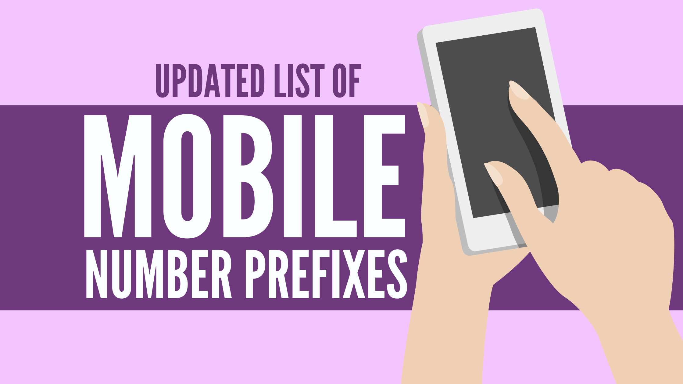 An Ultimate Guide To Mobile Number Prefixes In The Philippines Updated 