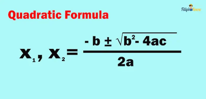 quadratic equations 12