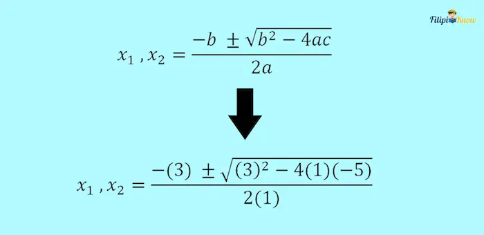 quadratic equations 15