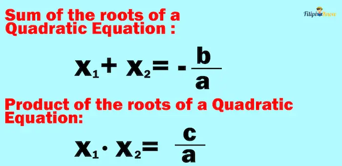 quadratic equations 18