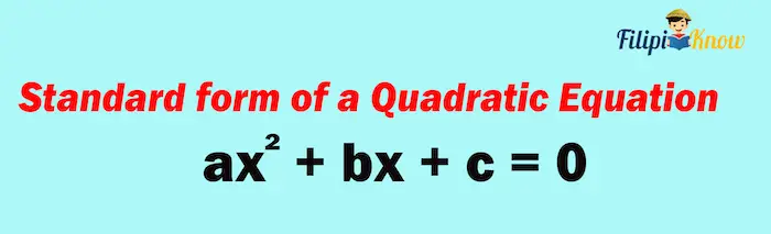 quadratic equations 2