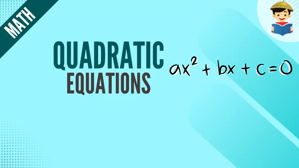 How To Solve Quadratic Equation by Extracting Square Roots (and Other Techniques)