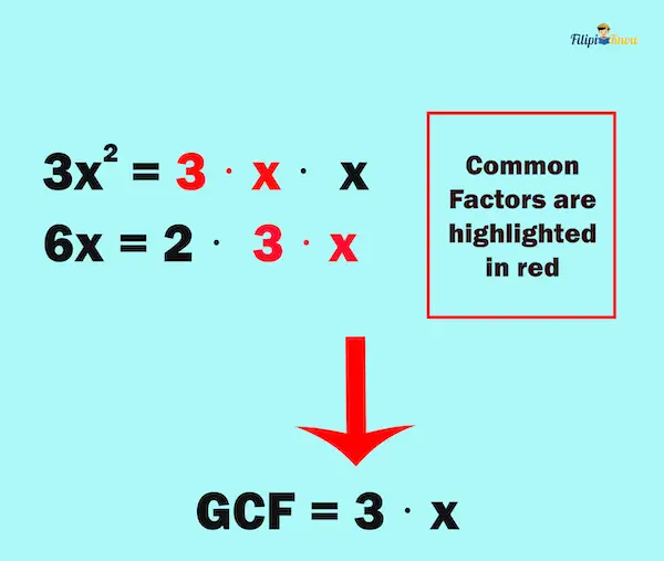 special products and factoring 18