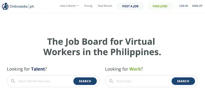 best online job sites philippines 2