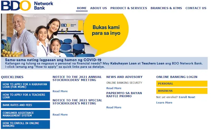 best rural bank in the philippines