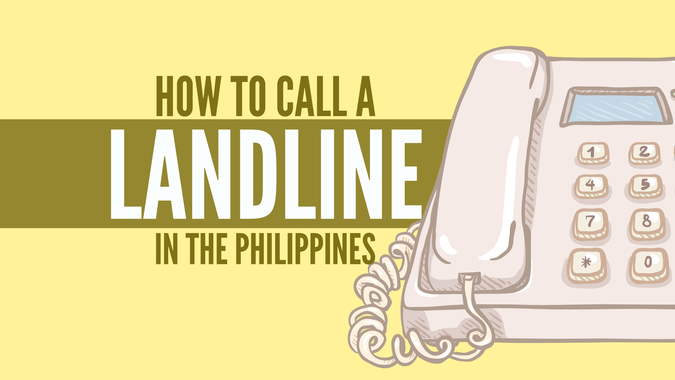 free international call to landline