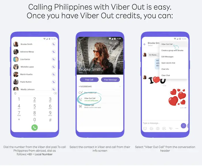 how to call landline philippines 6