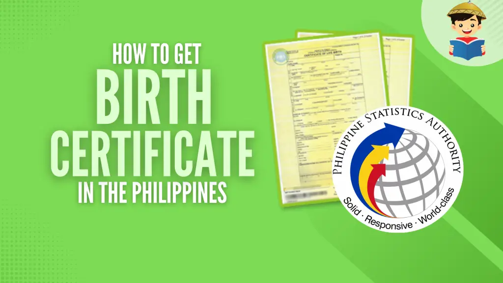 How To Get PSA Birth Certificate 2023: Online and Walk In