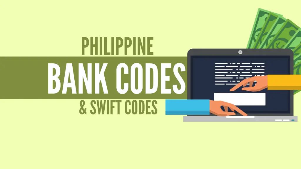 How To Find Bank Code: The Ultimate List of Philippine Bank Codes and SWIFT Codes