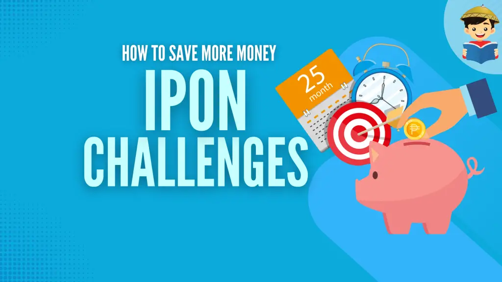 IPON Challenge 2023: Free Printables to Help You Save More