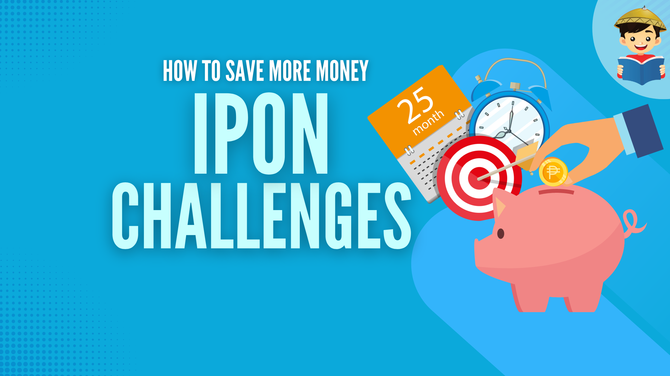 Ipon Challenge 2023: Free Printables To Help You Save More - Filipiknow
