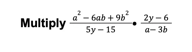 rational algebraic expressions examples 22