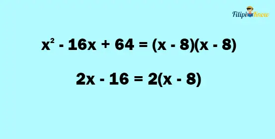 rational expressions 14