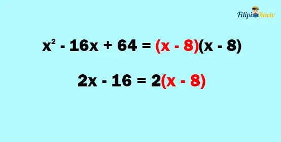 rational expressions 15