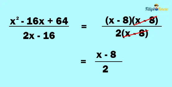 rational expressions 16