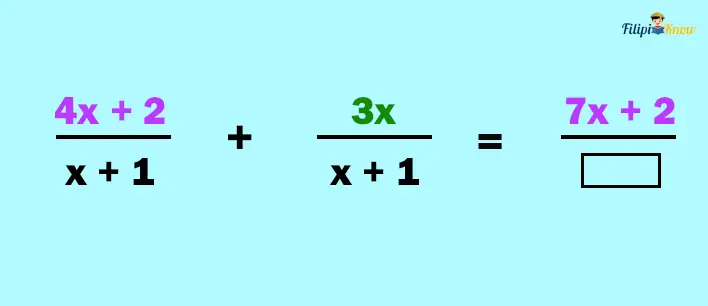 rational expressions 23
