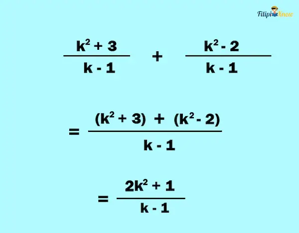 rational expressions 28