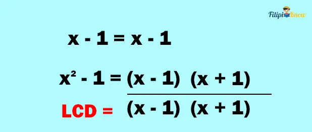 rational expressions 31