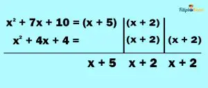 Example of Rational Algebraic Expression (With Solution) - FilipiKnow