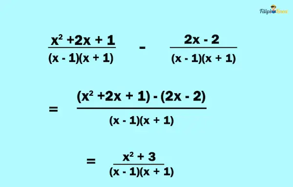 rational expressions 40