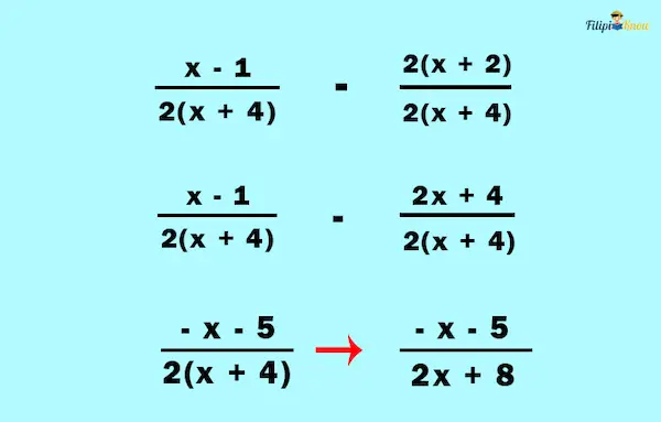 rational expressions 43