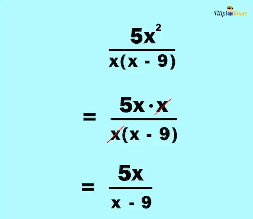 rational expressions 46
