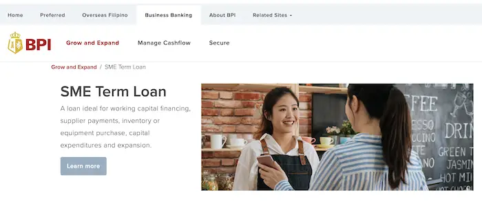 small business loan philippines 10