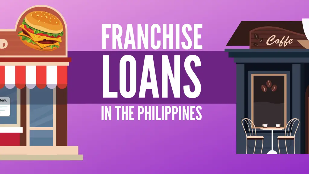 How To Get a Loan for Your Franchise Business FilipiKnow
