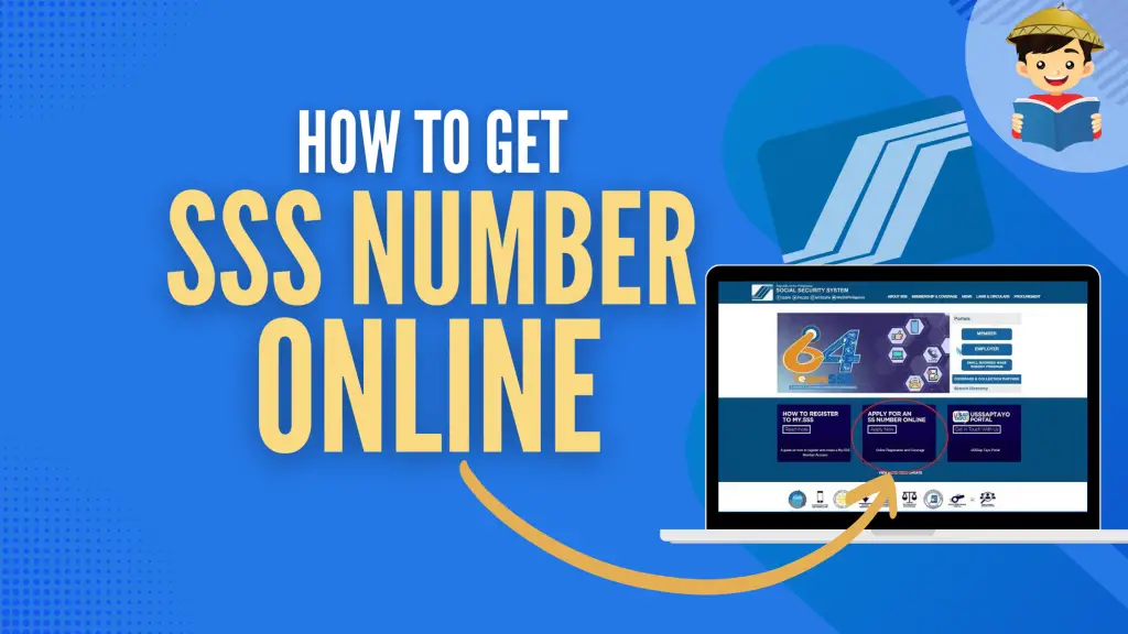 How To Get SSS Number Online in the Philippines: An Ultimate Guide