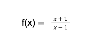 domain of a function sample problem