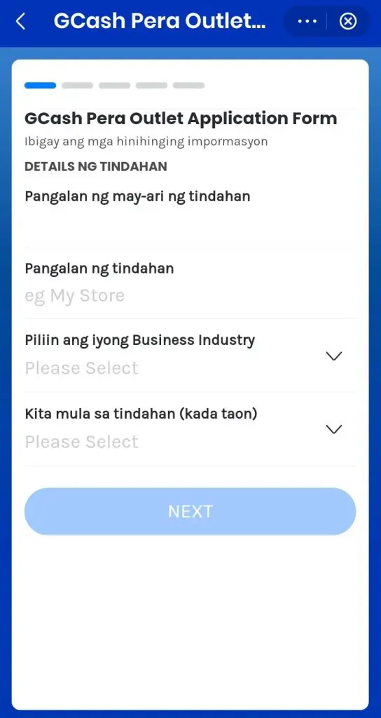 gcash pera outlet 5