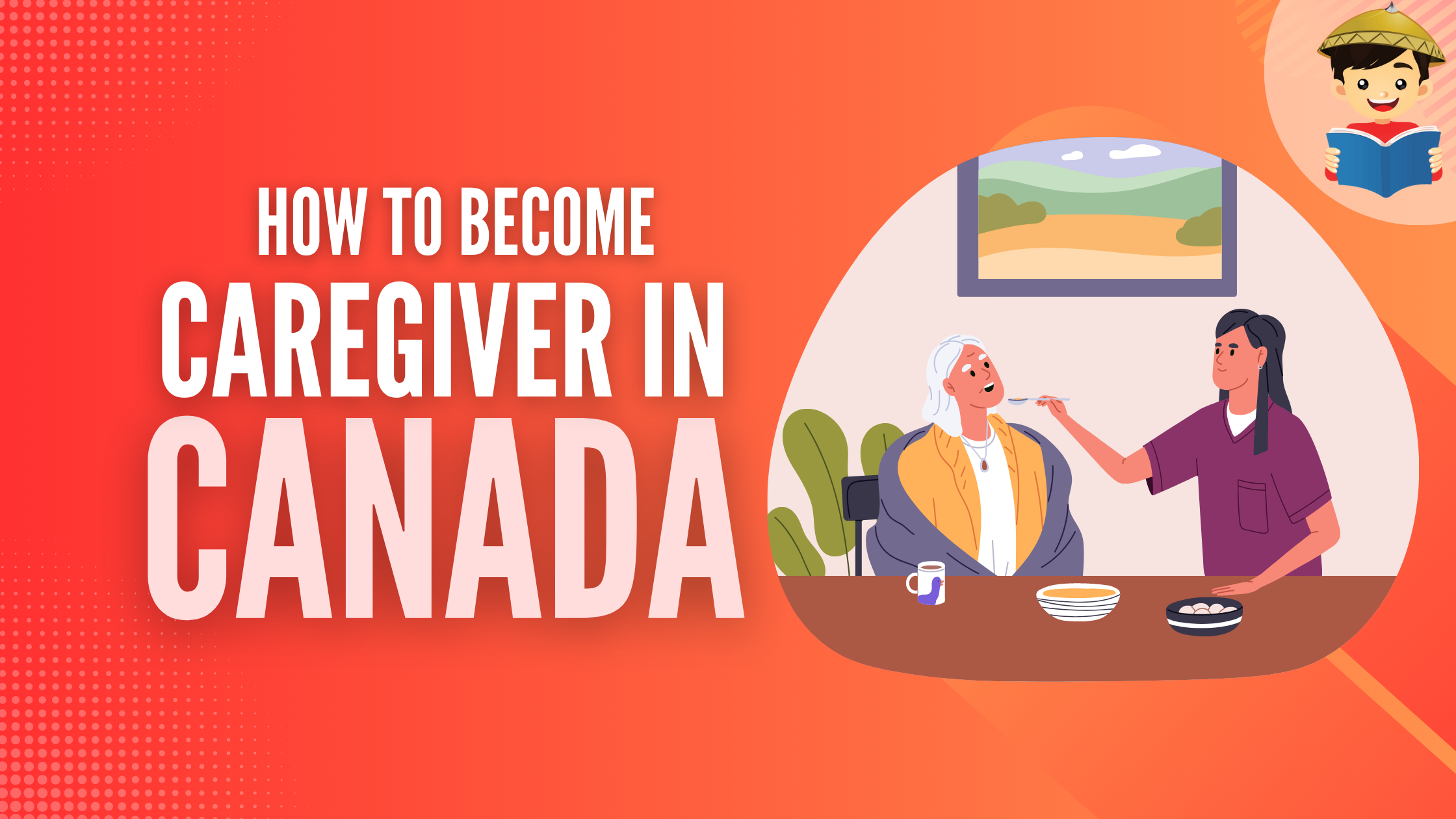 How To Apply as a Caregiver in Canada From the Philippines