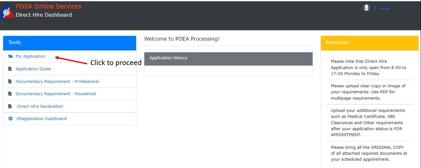 POEA Direct Hire Requirements 2023 An Ultimate Guide FilipiKnow