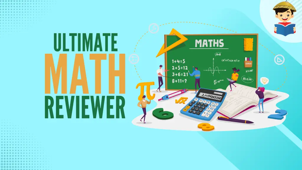The Ultimate Basic Math Reviewer