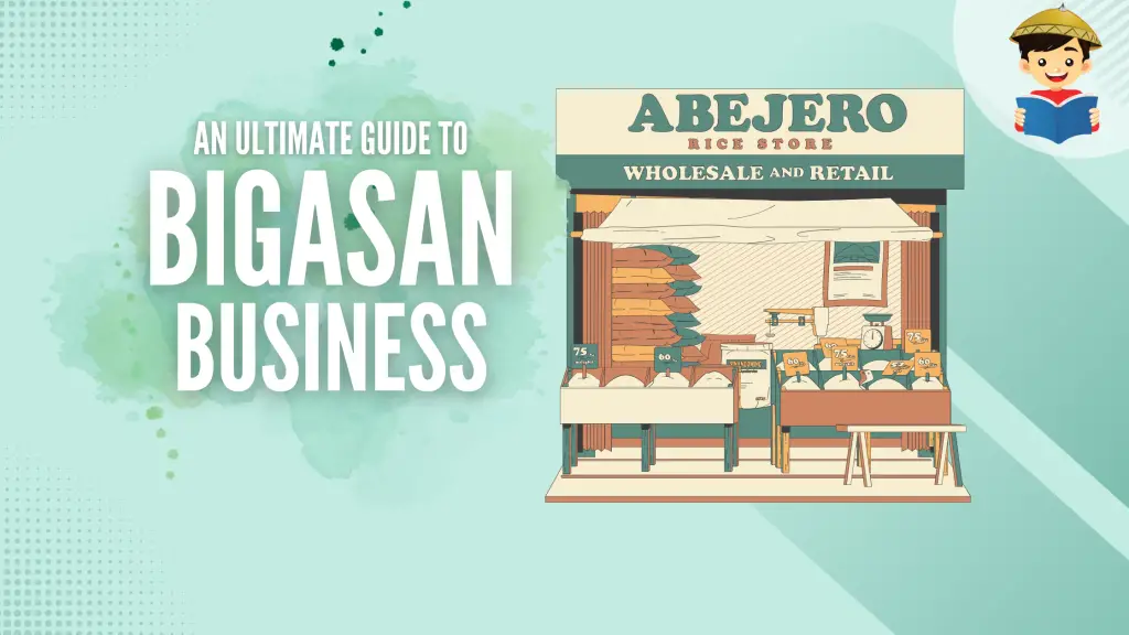 Bigasan Business 2024 How To Start Capital Profit Plus Tips To 